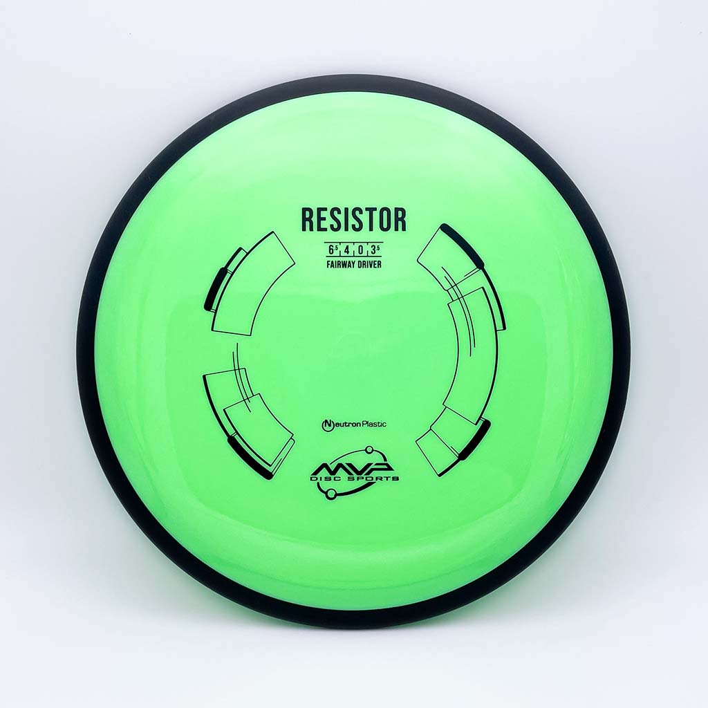 MVP Neutron Resistor