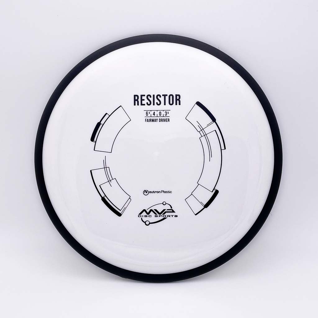 MVP Neutron Resistor