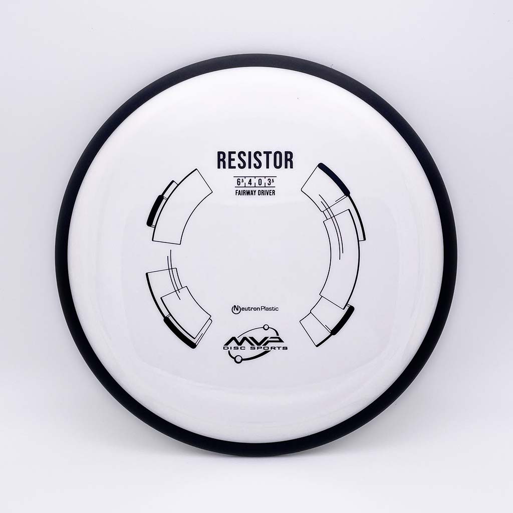 MVP Neutron Resistor