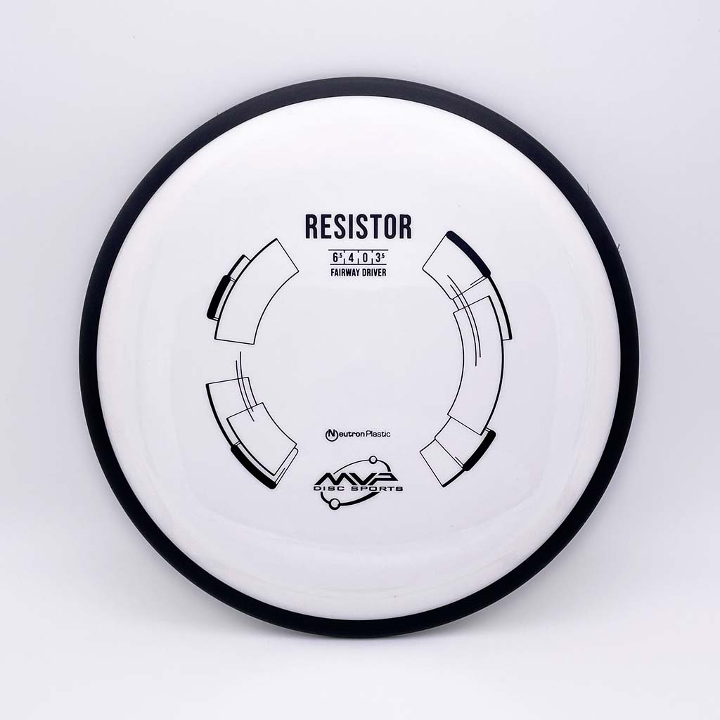 MVP Neutron Resistor