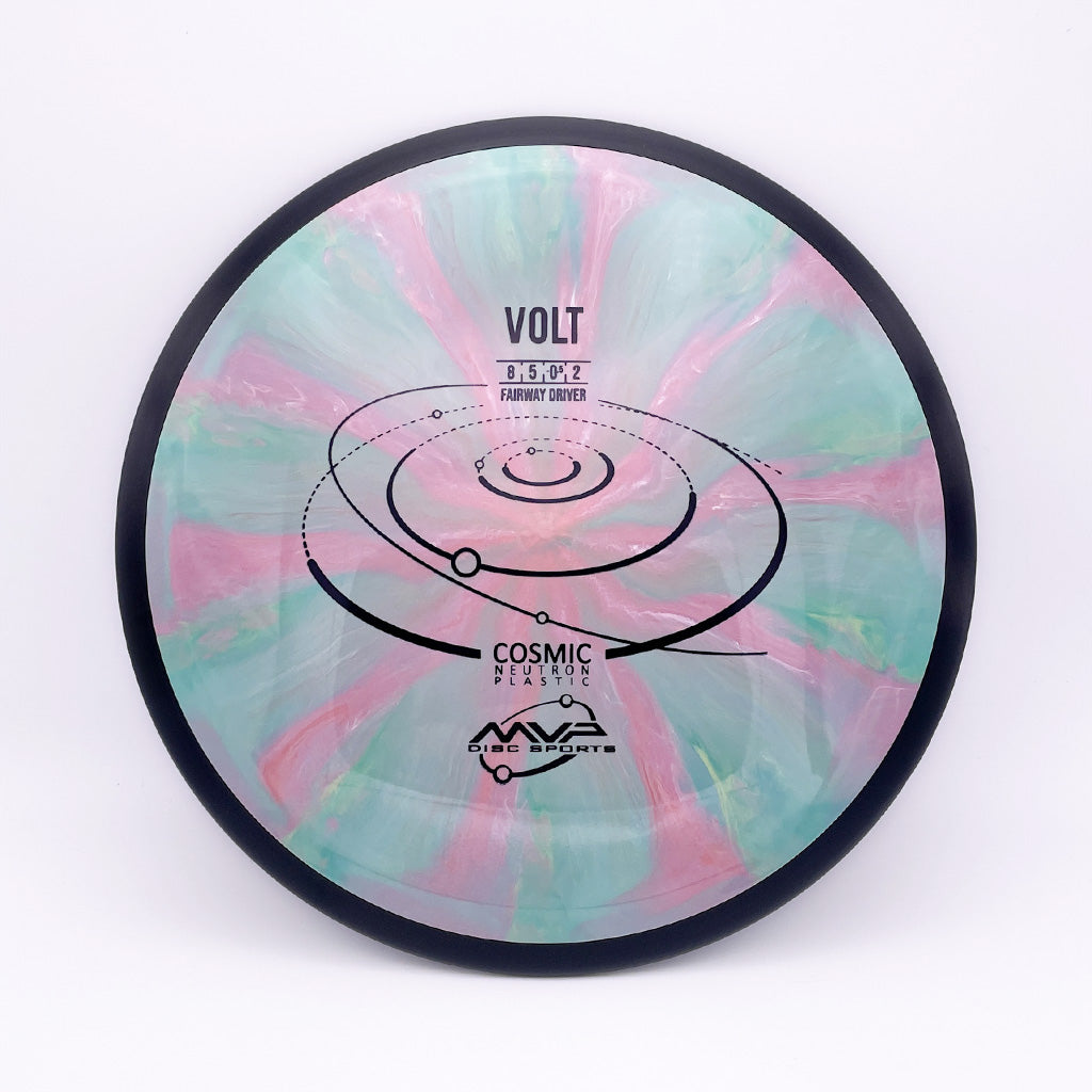 MVP Cosmic Neutron Volt