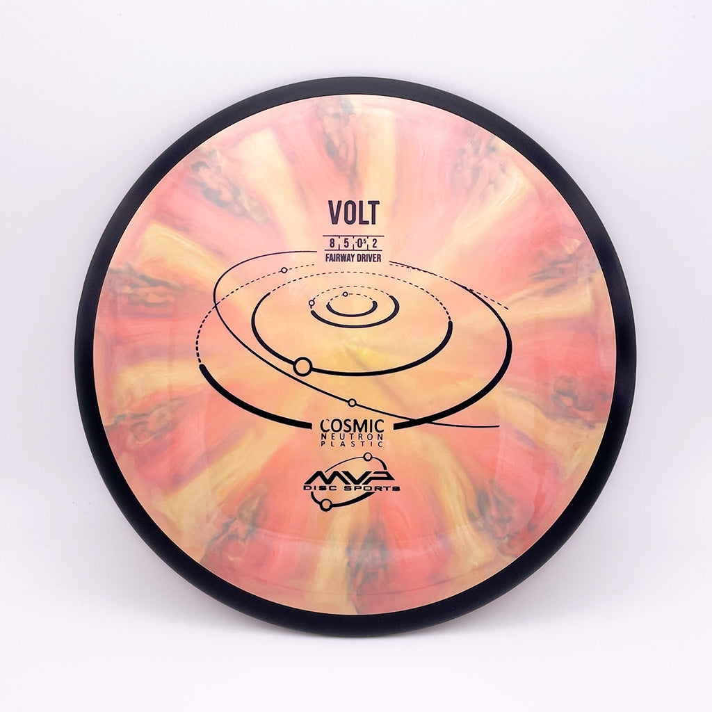 MVP Cosmic Neutron Volt