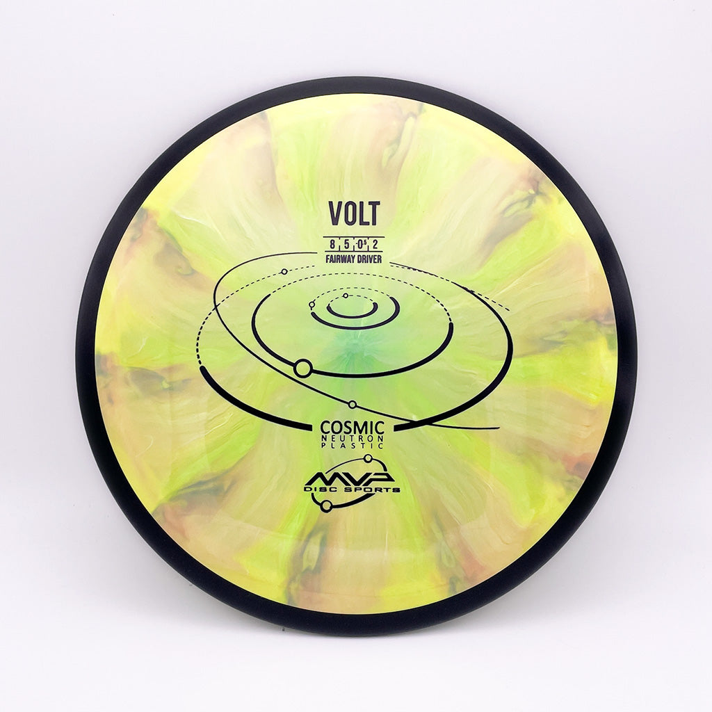 MVP Cosmic Neutron Volt