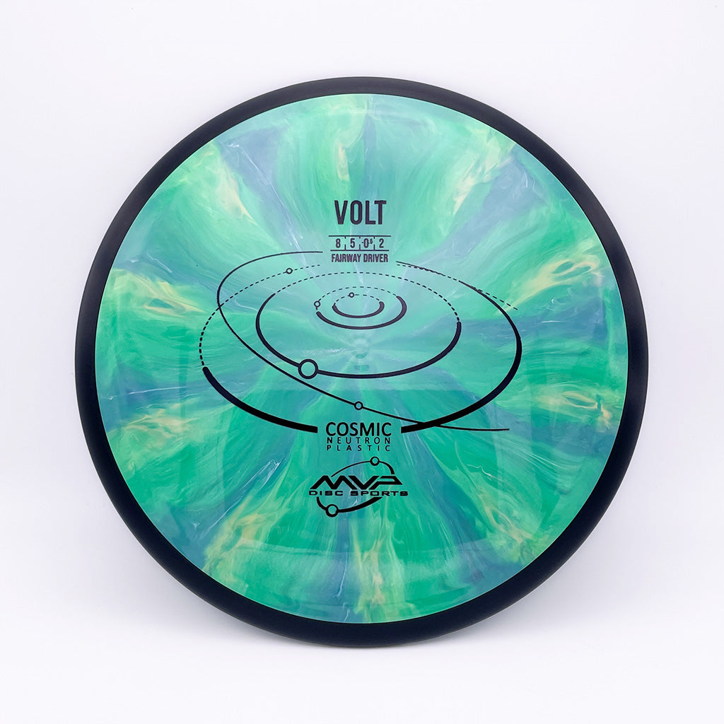 MVP Cosmic Neutron Volt