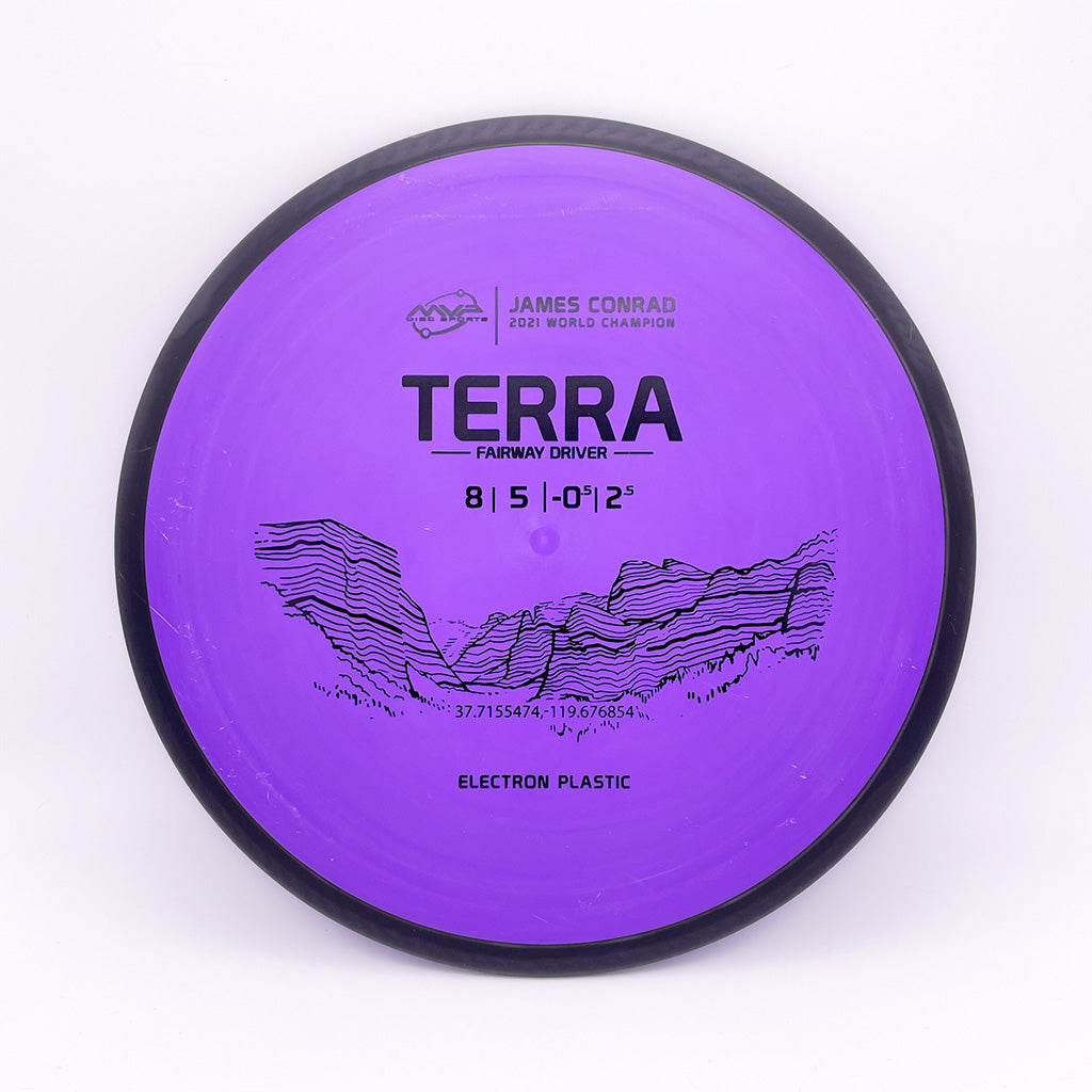 MVP Electron Terra
