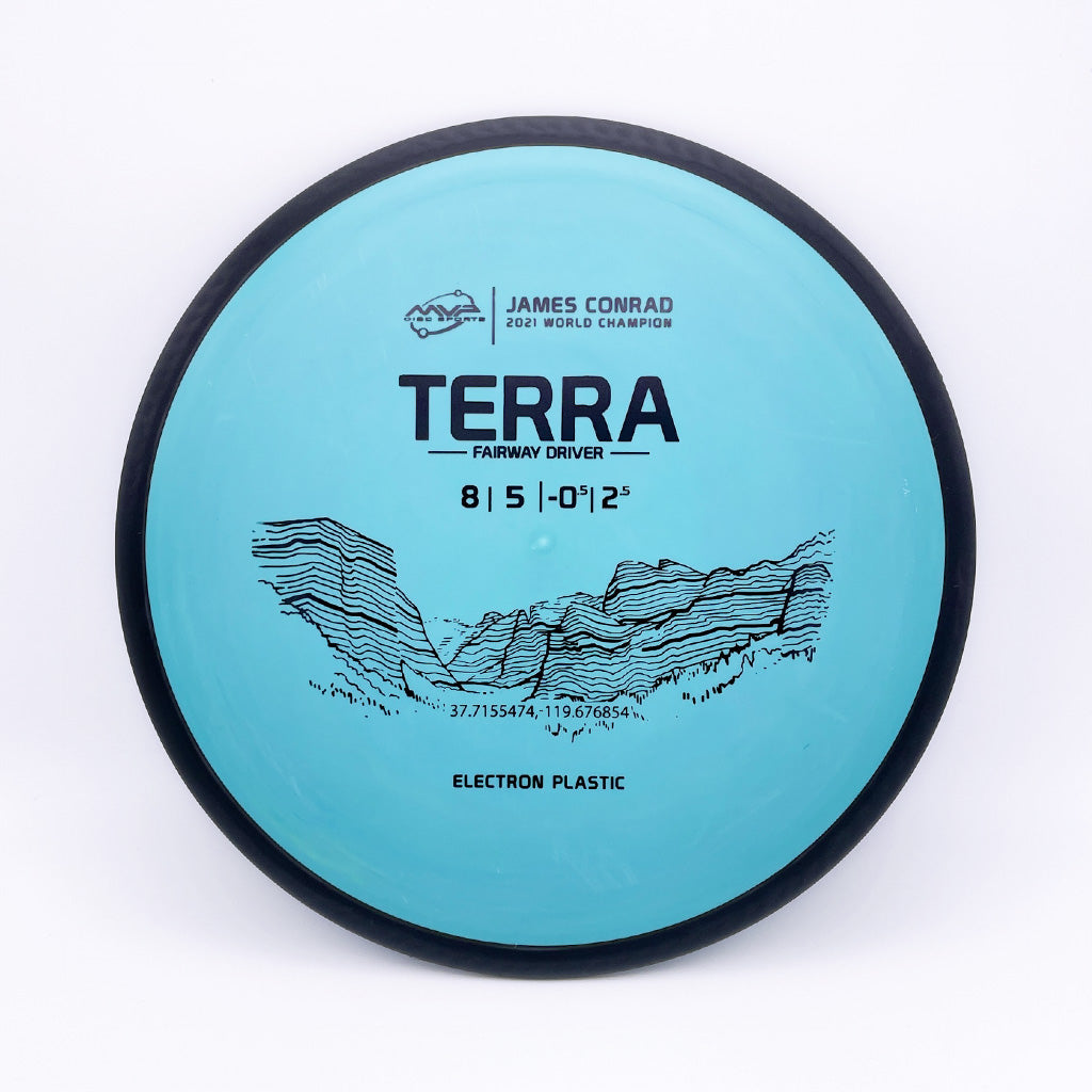MVP Electron Terra