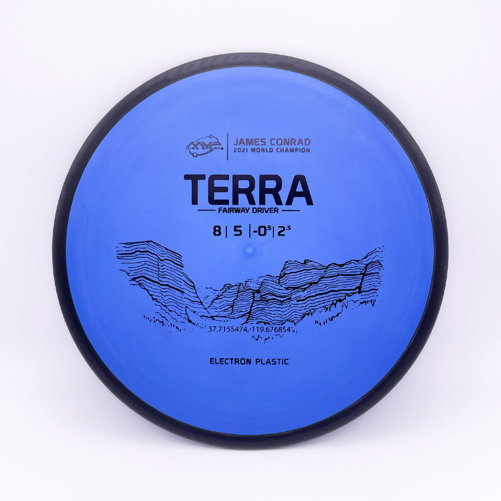MVP Electron Terra