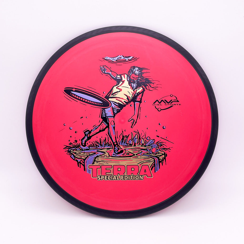 MVP Special Edition Electron Terra