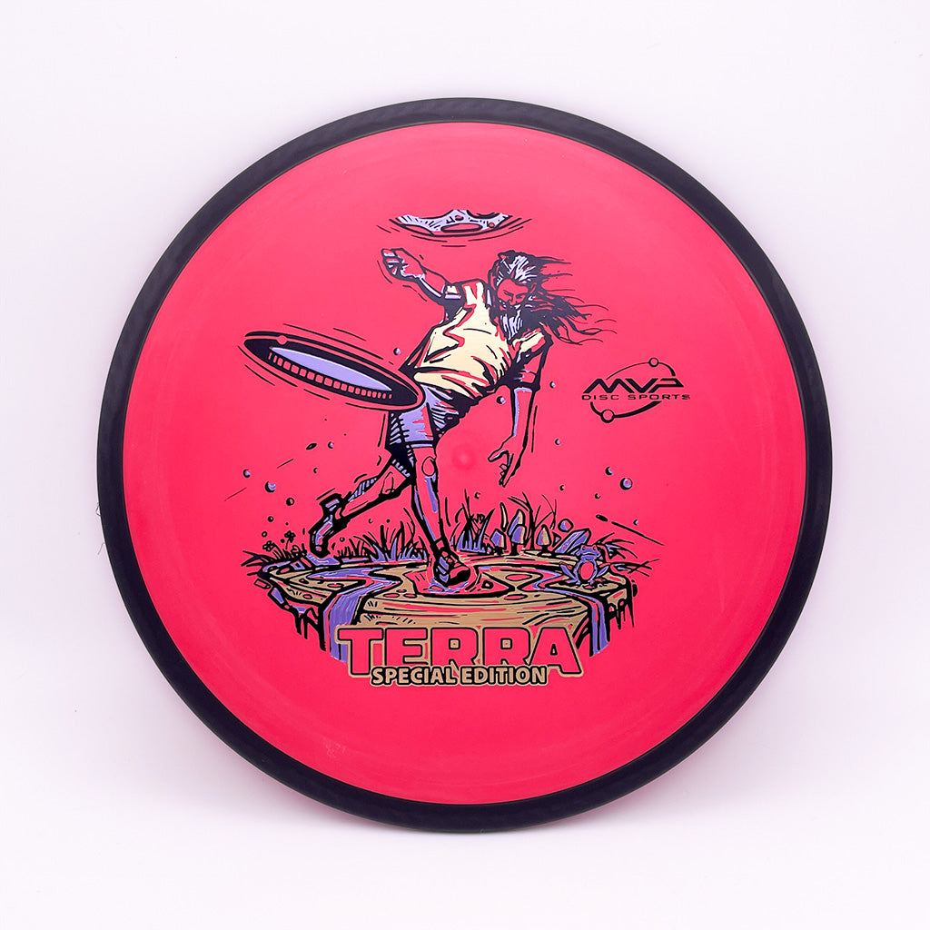 MVP Special Edition Electron Terra