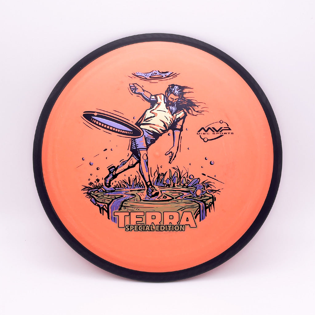 MVP Special Edition Electron Terra