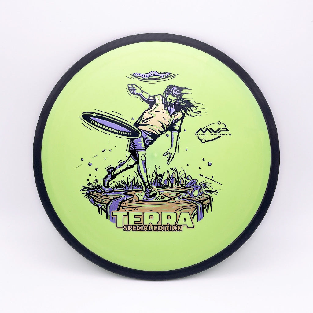 MVP Special Edition Electron Terra