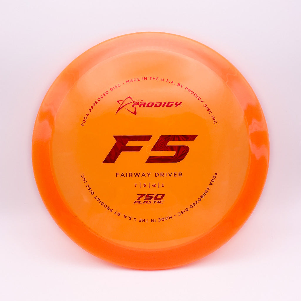Prodigy 750 Plastic F5