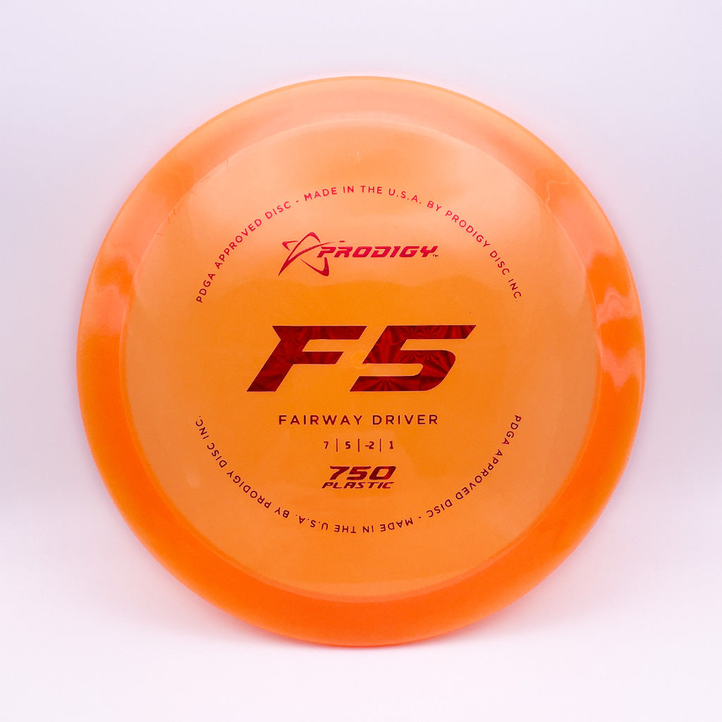 Prodigy 750 Plastic F5