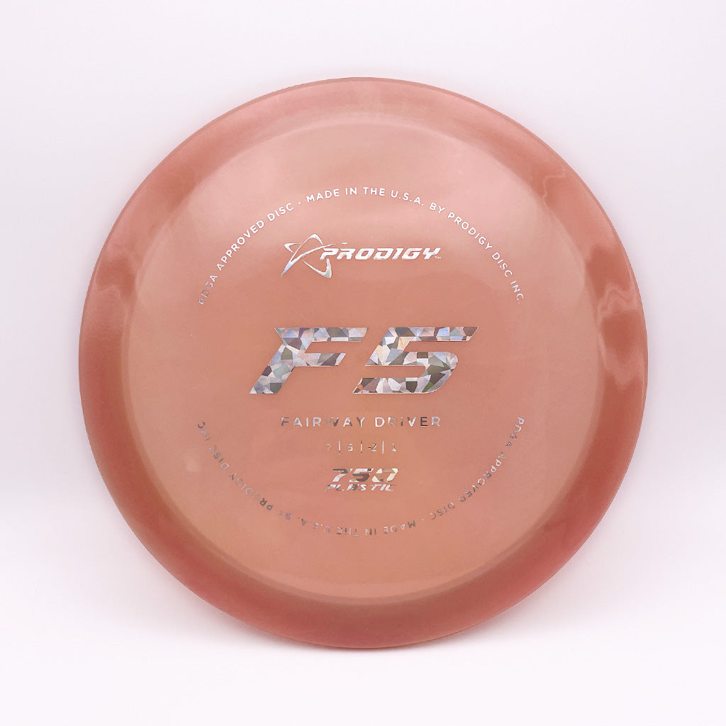 Prodigy 750 Plastic F5
