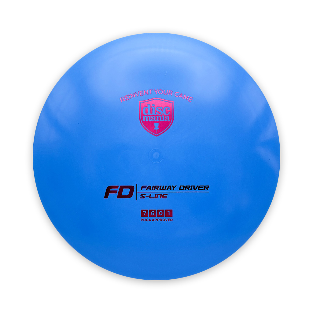 Discmania S-Line FD