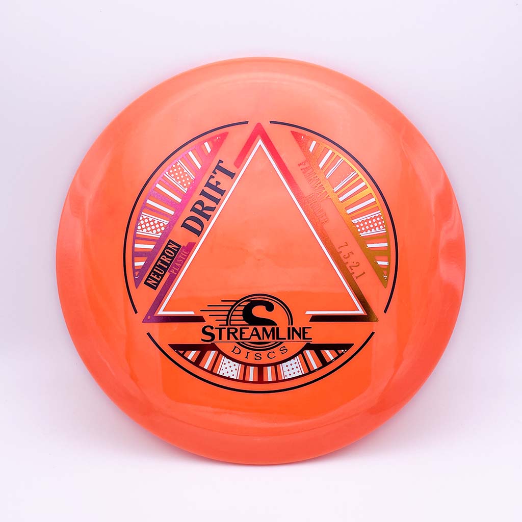 Streamline Neutron Drift