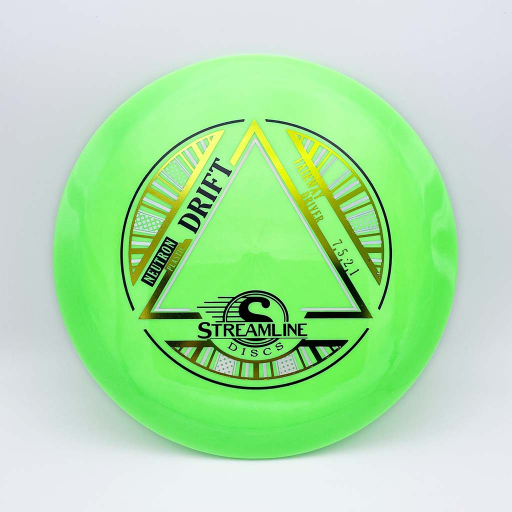 Streamline Neutron Drift