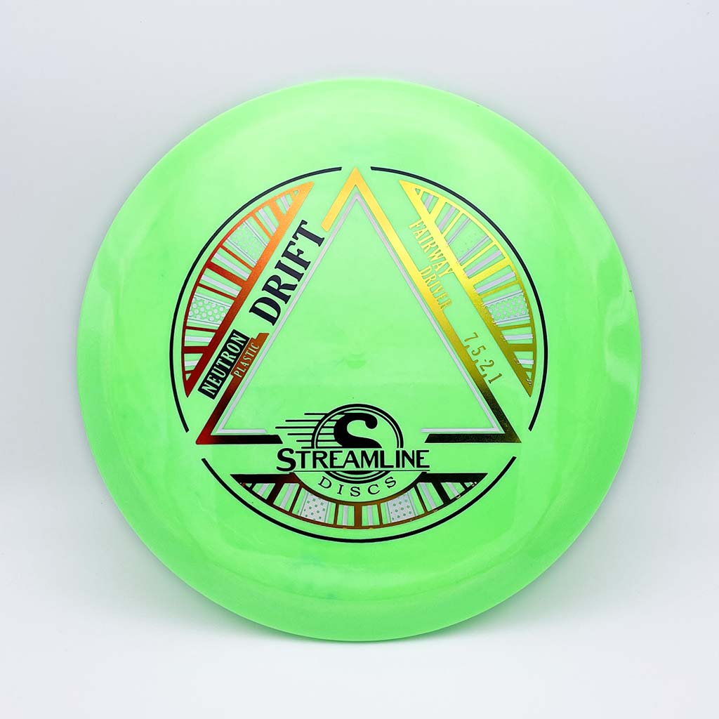 Streamline Neutron Drift