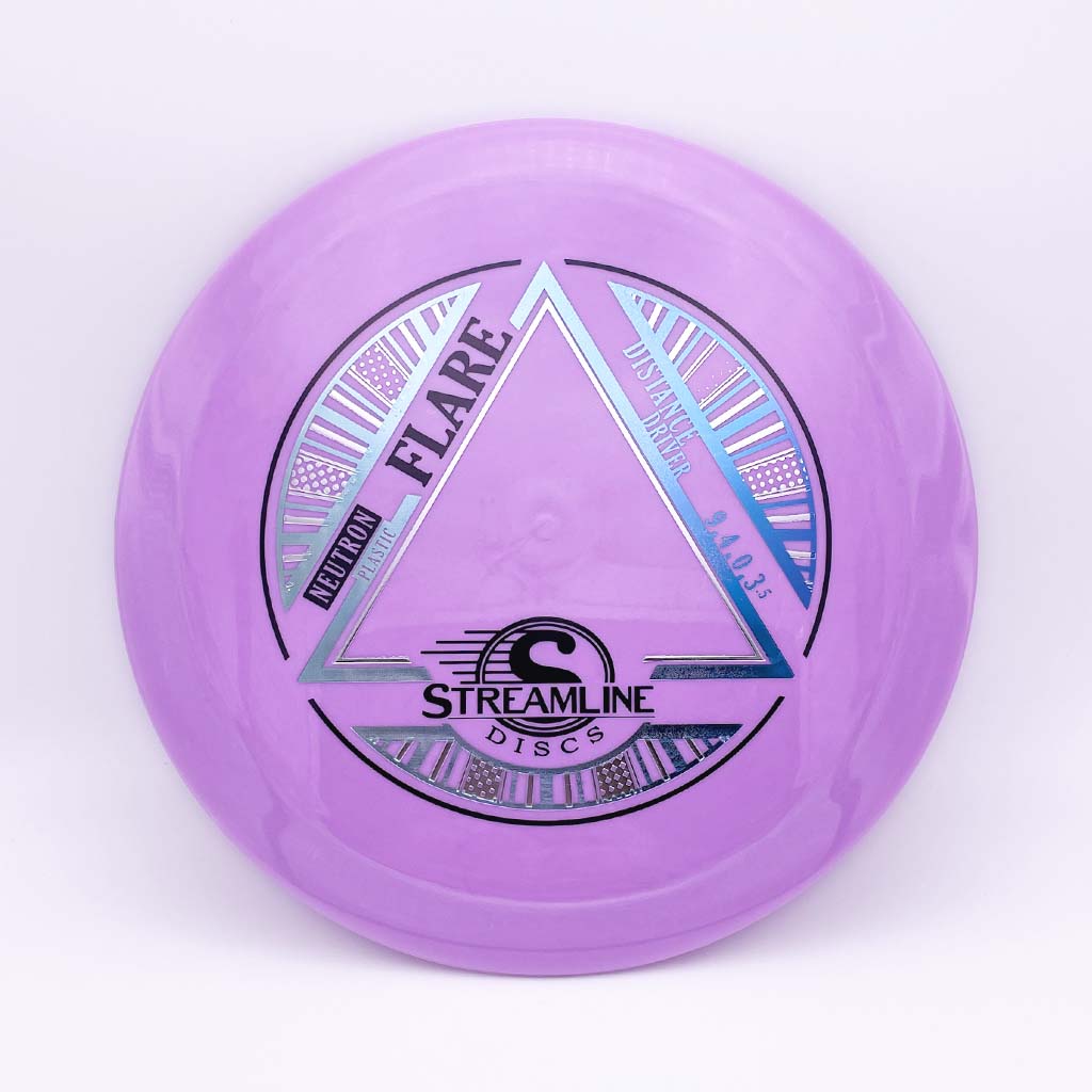 Streamline Neutron Flare