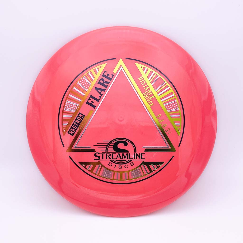 Streamline Neutron Flare