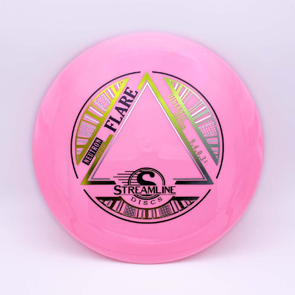 Streamline Neutron Flare