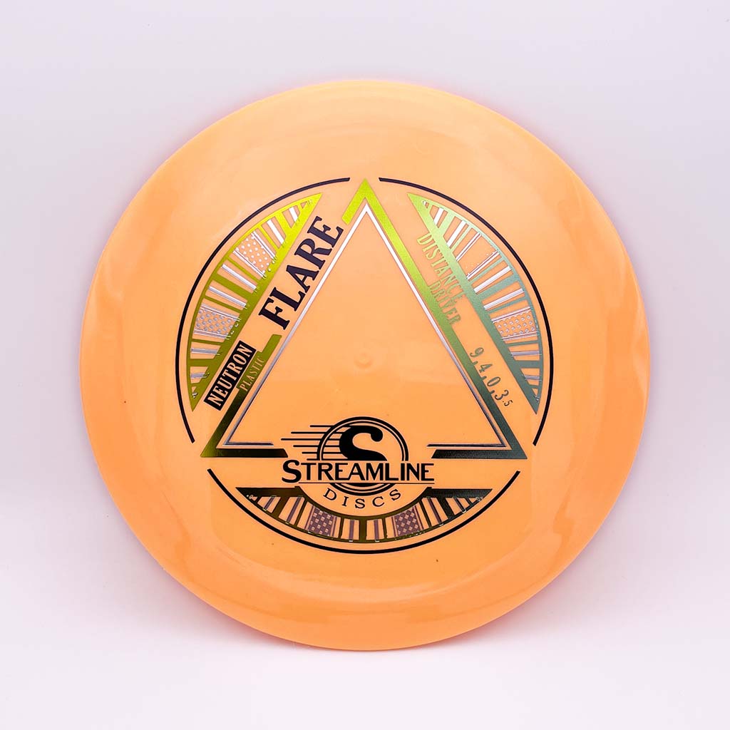 Streamline Neutron Flare