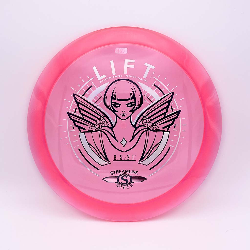 Streamline Proton Lift