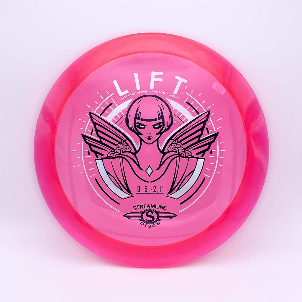 Streamline Proton Lift