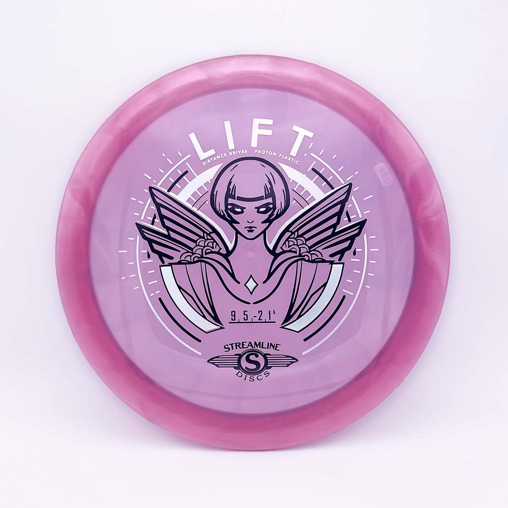 Streamline Proton Lift