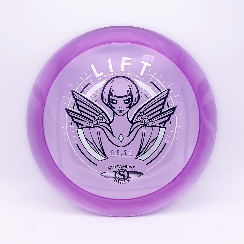 Streamline Proton Lift