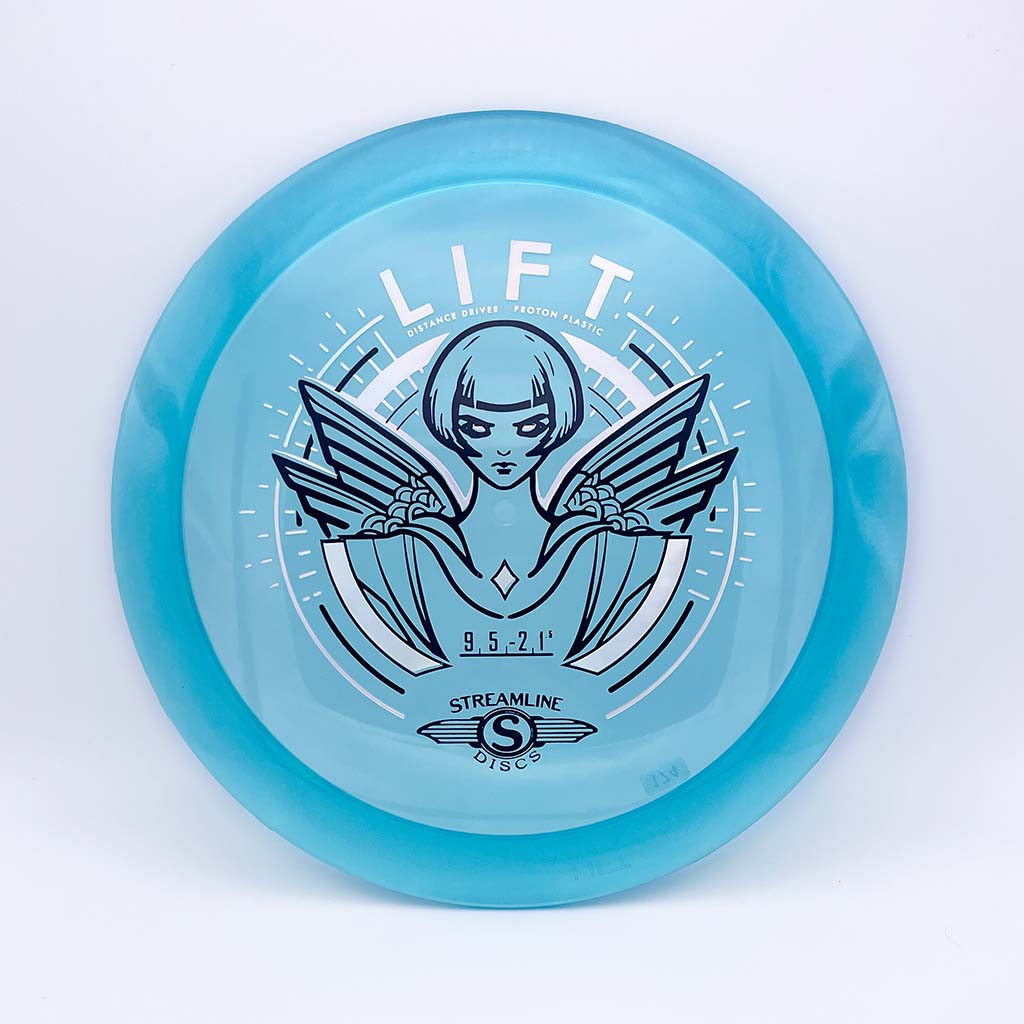 Streamline Proton Lift