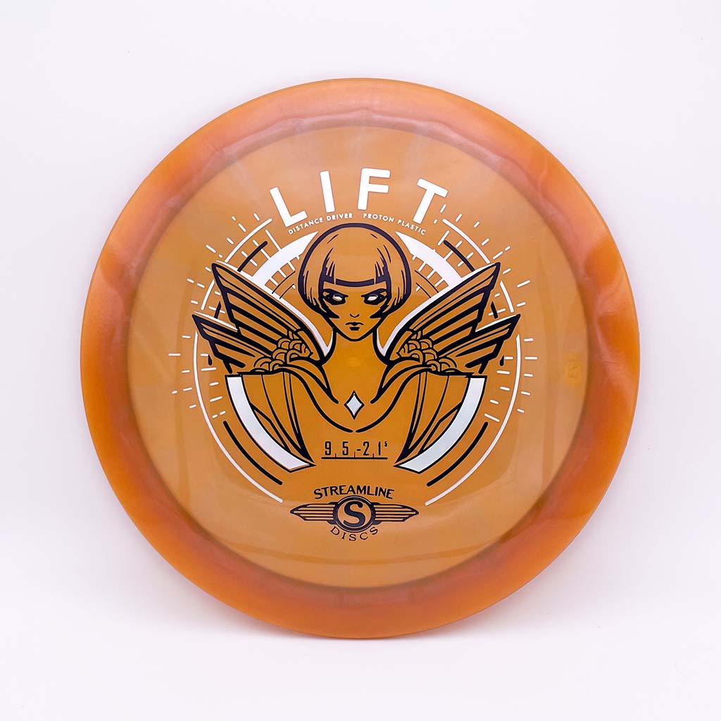 Streamline Proton Lift