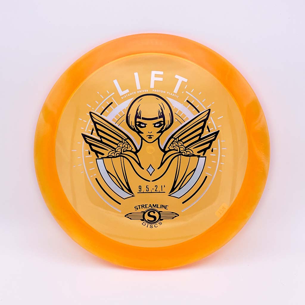 Streamline Proton Lift