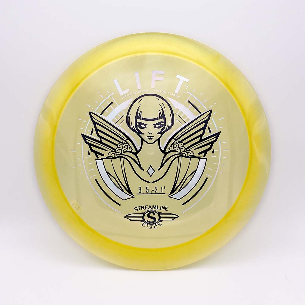 Streamline Proton Lift