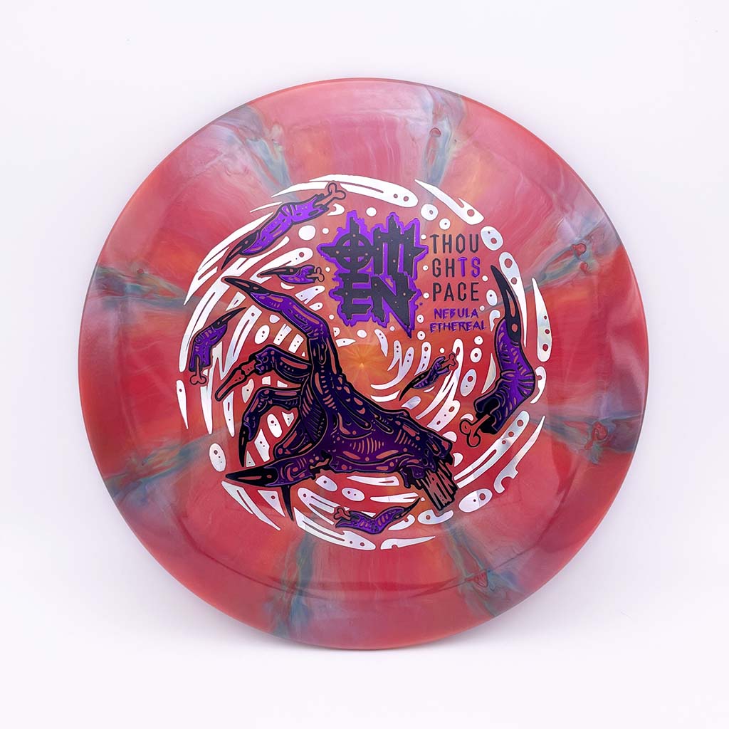 Thought Space Athletics Nebula Ethereal Omen