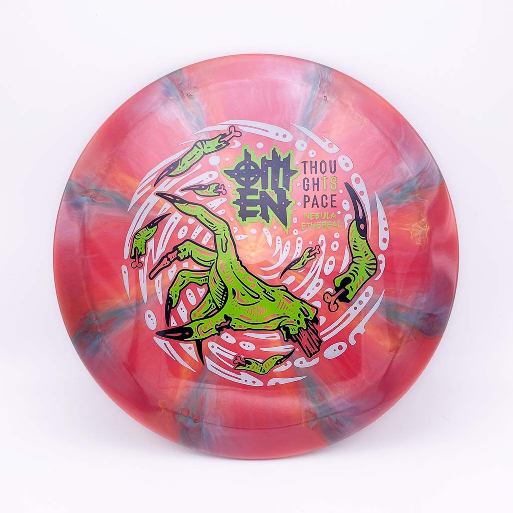 Thought Space Athletics Nebula Ethereal Omen