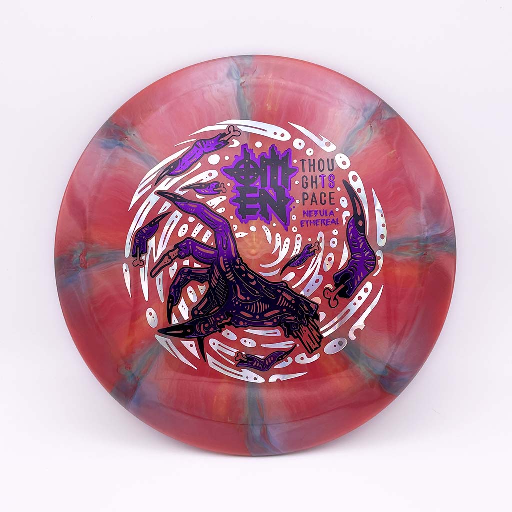 Thought Space Athletics Nebula Ethereal Omen