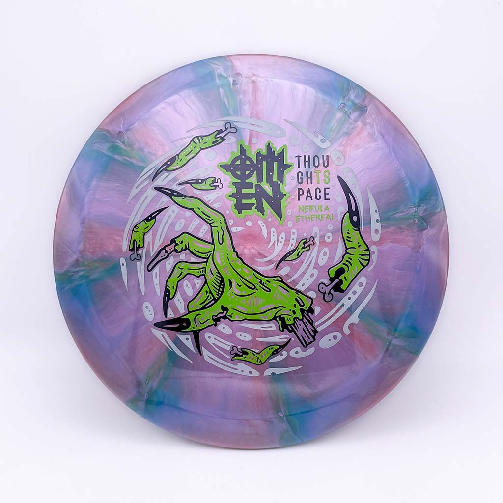 Thought Space Athletics Nebula Ethereal Omen