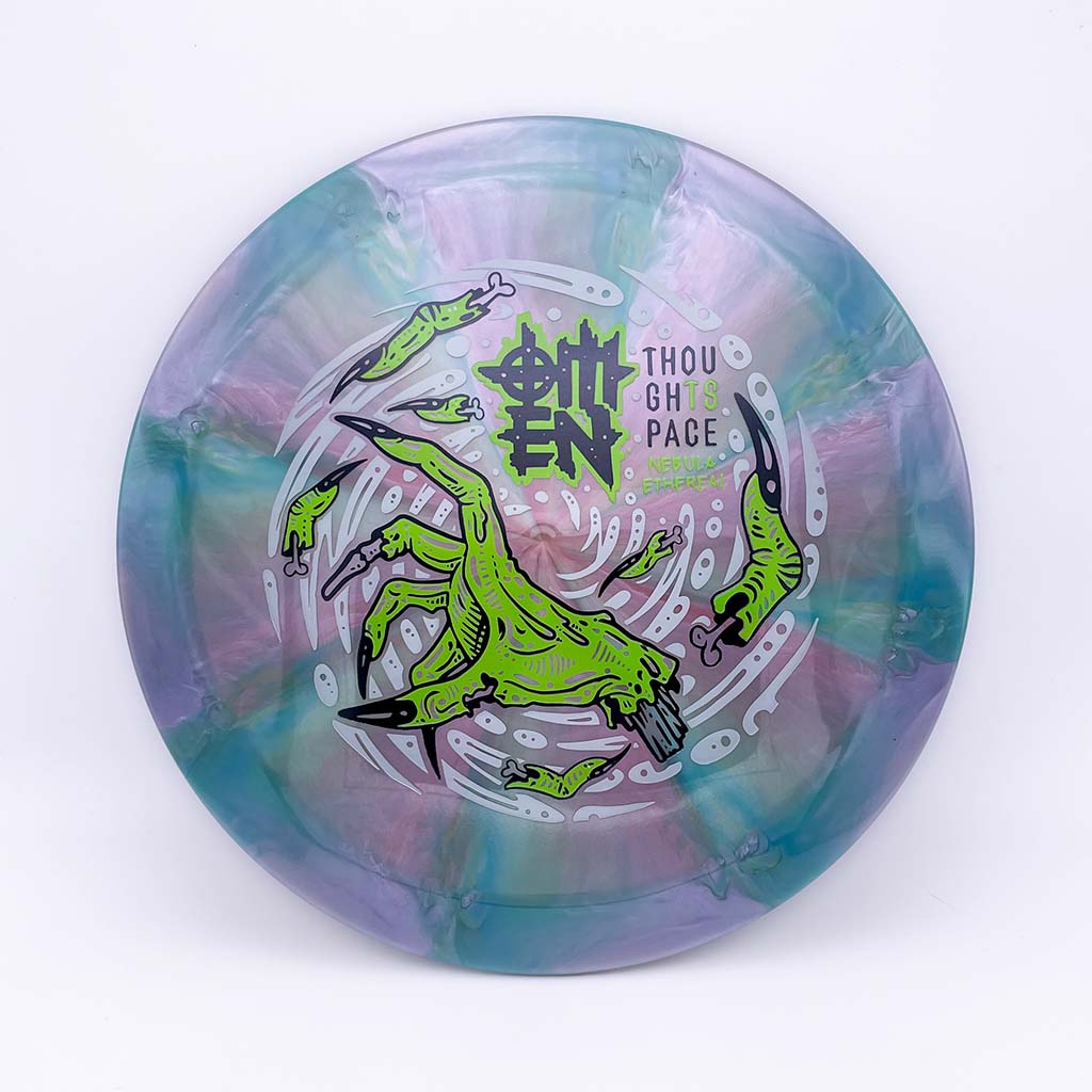 Thought Space Athletics Nebula Ethereal Omen