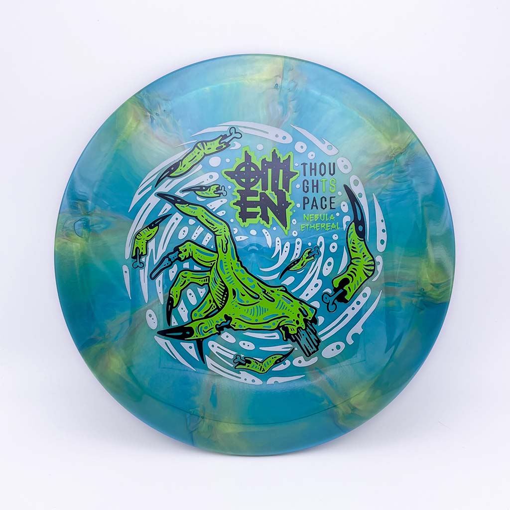 Thought Space Athletics Nebula Ethereal Omen
