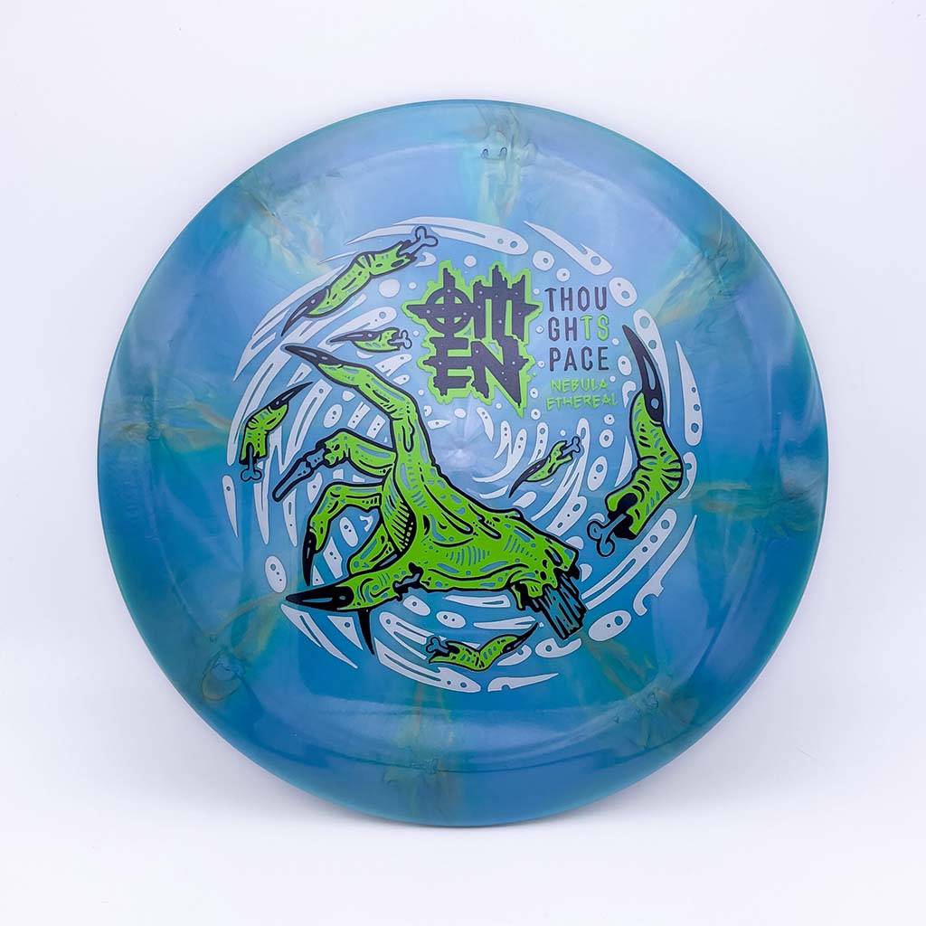 Thought Space Athletics Nebula Ethereal Omen