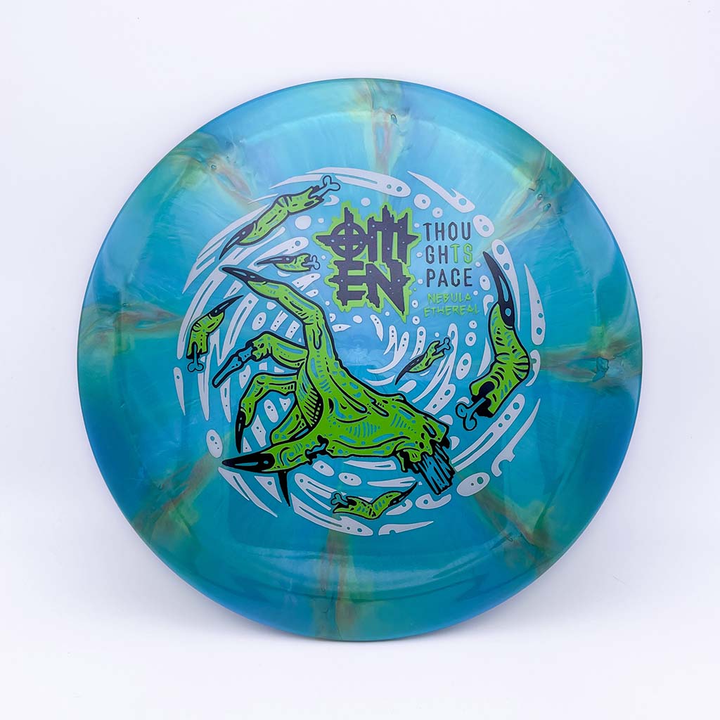 Thought Space Athletics Nebula Ethereal Omen