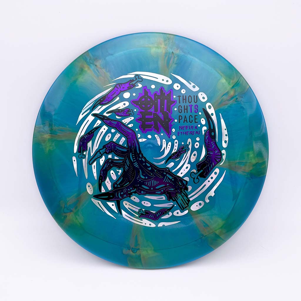 Thought Space Athletics Nebula Ethereal Omen