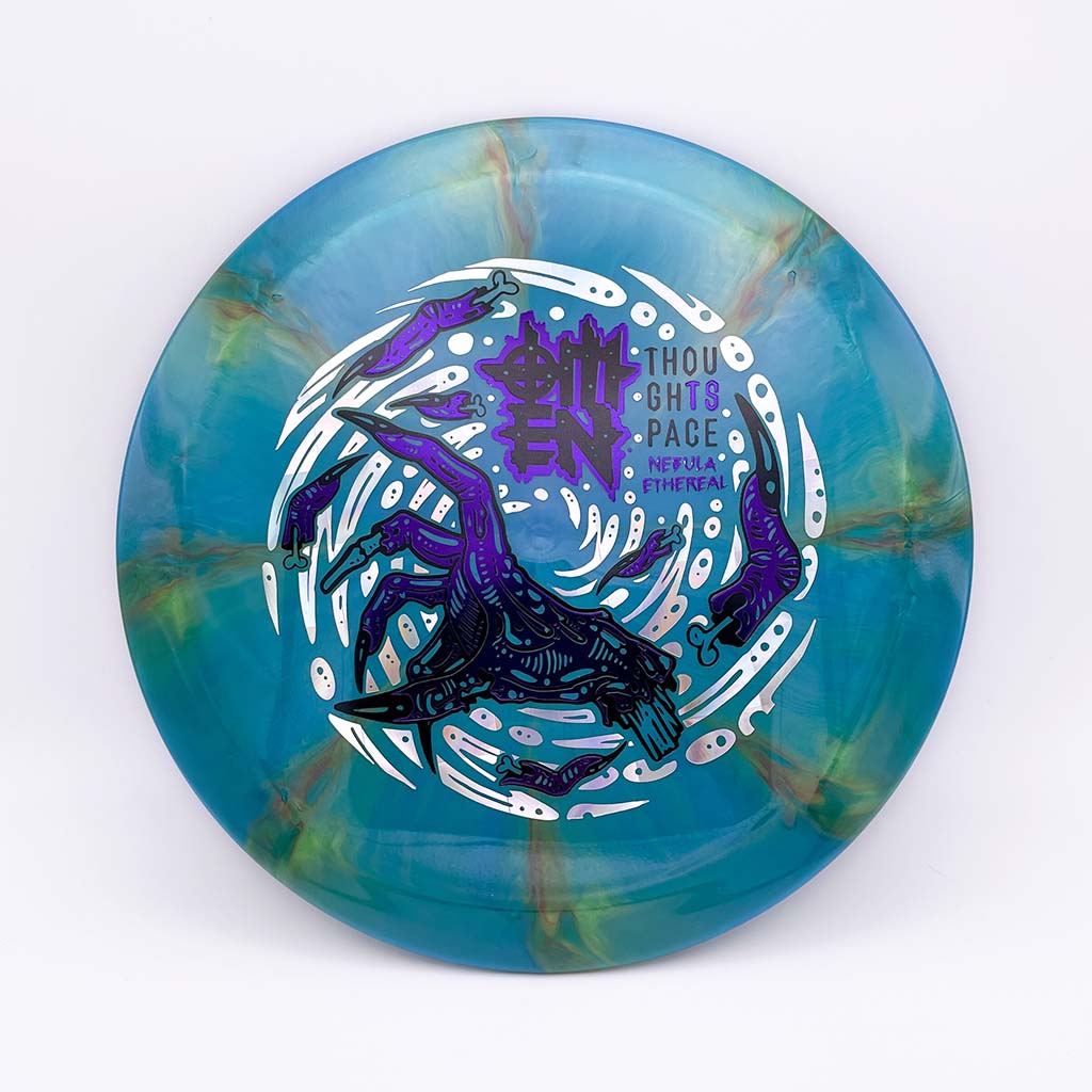 Thought Space Athletics Nebula Ethereal Omen