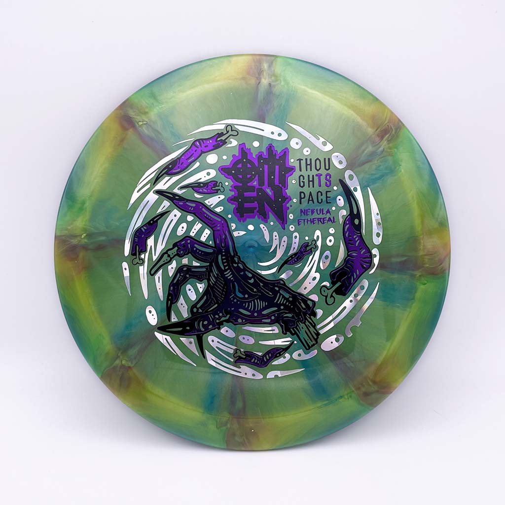Thought Space Athletics Nebula Ethereal Omen
