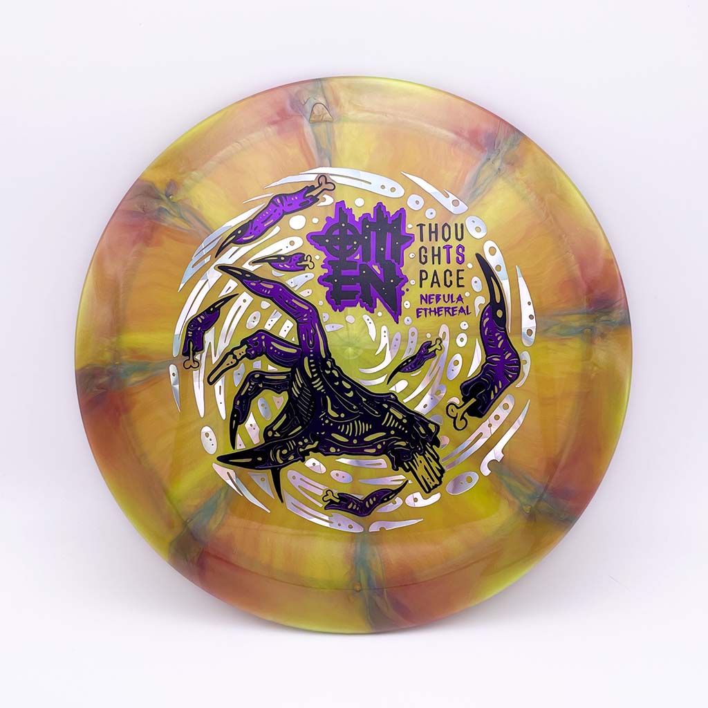 Thought Space Athletics Nebula Ethereal Omen