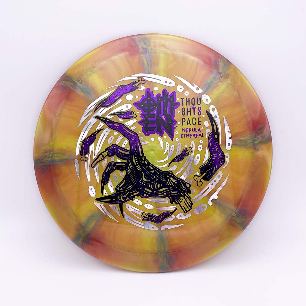Thought Space Athletics Nebula Ethereal Omen