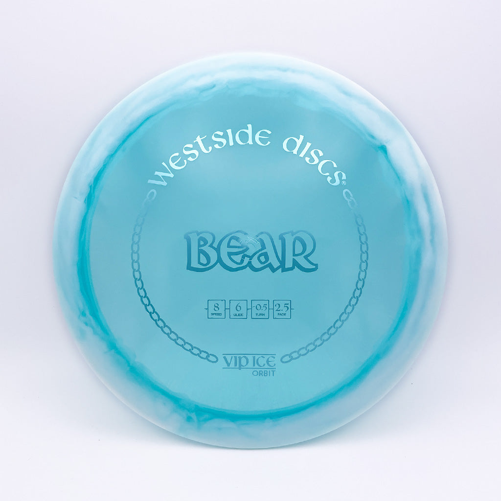 Westside VIP Ice Orbit Bear