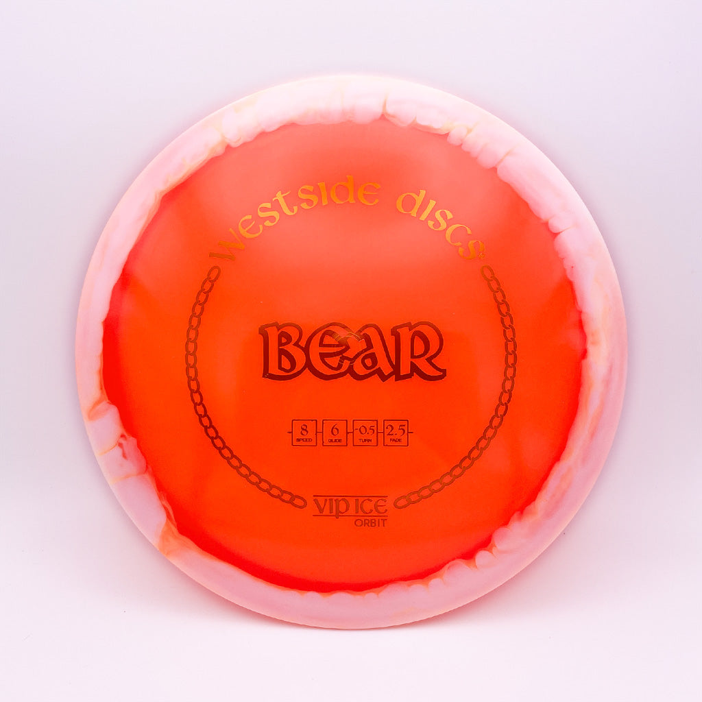 Westside VIP Ice Orbit Bear