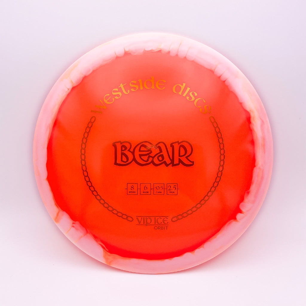Westside VIP Ice Orbit Bear